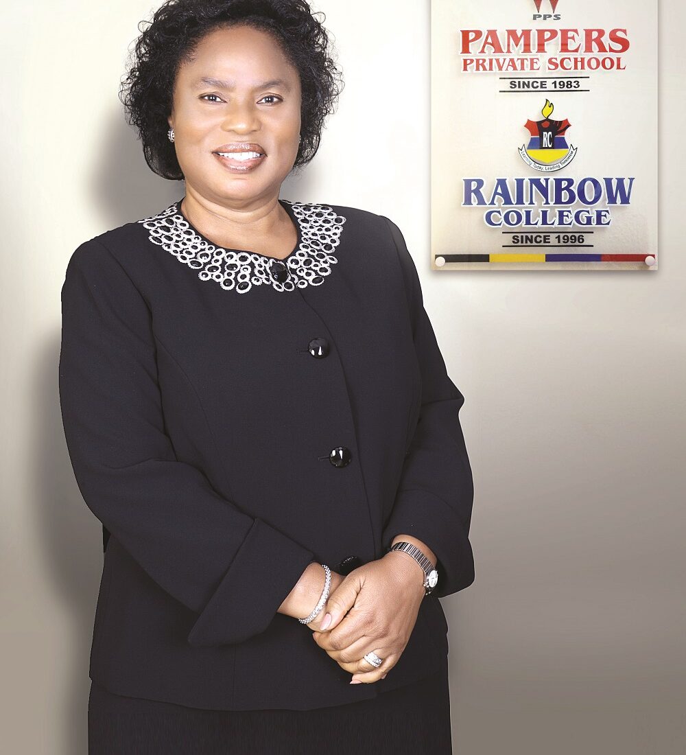 Mrs. Oludolapo Odunlami -Founder PPS and RC